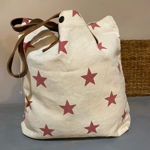 Denim & supply Ralph Lauren canvas tote, new without tags